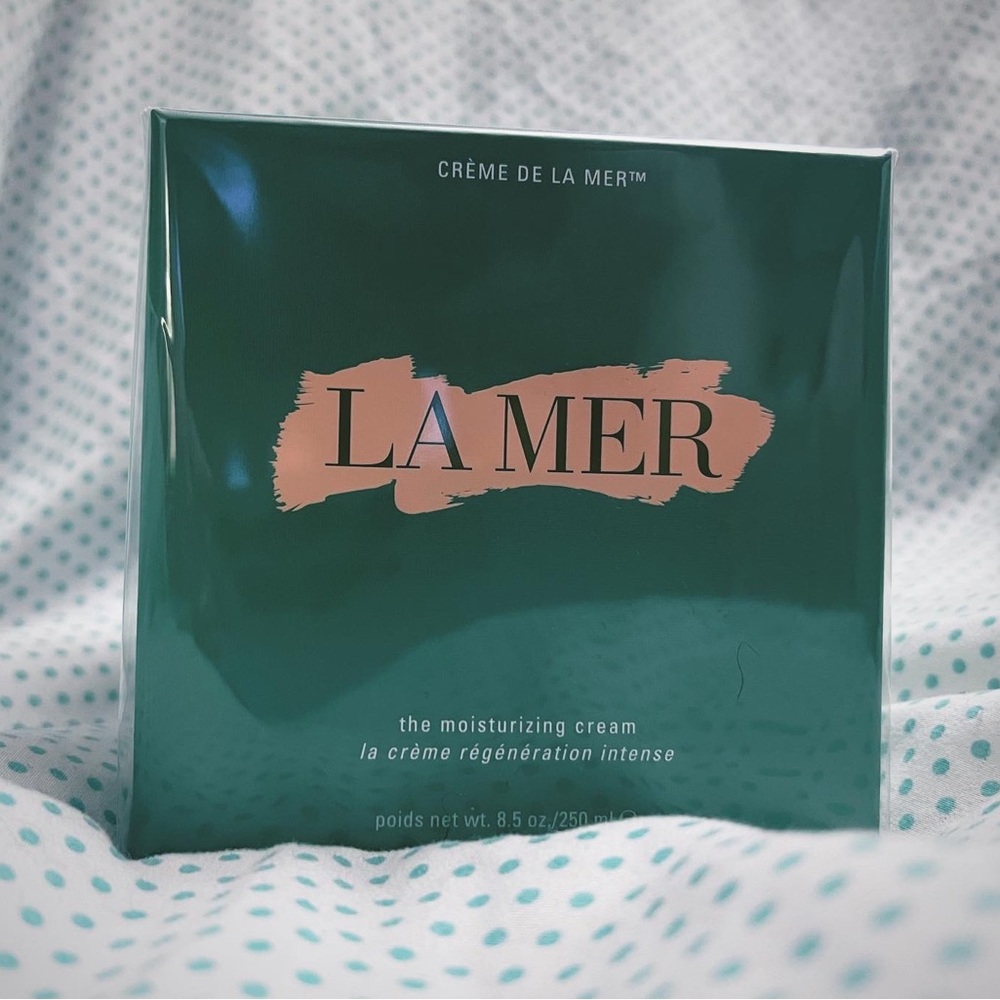 Authentic La Mer Creme De La Mer The Moisturizing Cream 8.5 oz. 250ml BNIB